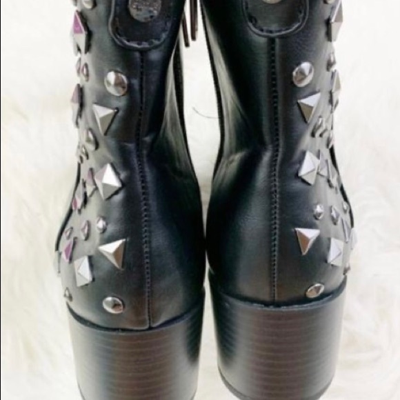 Circus by Sam Edelman Jaimee Studded Boot - Picture 2 of 3